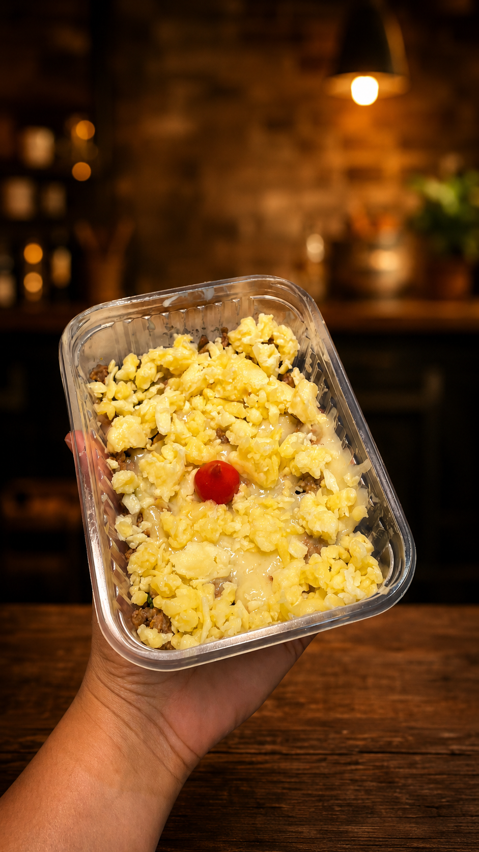 Combo 15 Marmitas – 500g